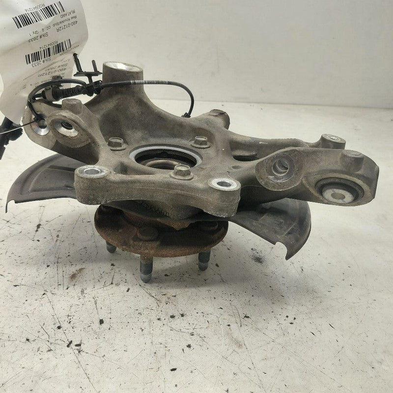 Passenger Right Rear Knuckle Stub Bearing Hub Fits 16-20 Cadillac CT6