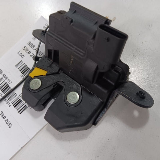 Jeep Renegade Trunk Latch  2017 2018 2019 2020 OEM