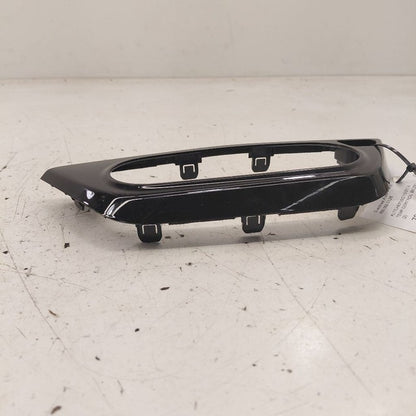 Chevy Trax Temp Temperature Control Bezel Surround Dash Trim  2025 202