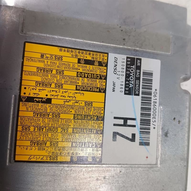 Computer Module Left Hand Dash Fits 14-15 SCION IQ OEM