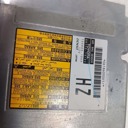 Computer Module Left Hand Dash Fits 14-15 SCION IQ OEM
