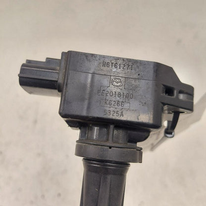 Coil Ignition Ignitor Naturally Aspirated Fits 12-23 Mazda 3