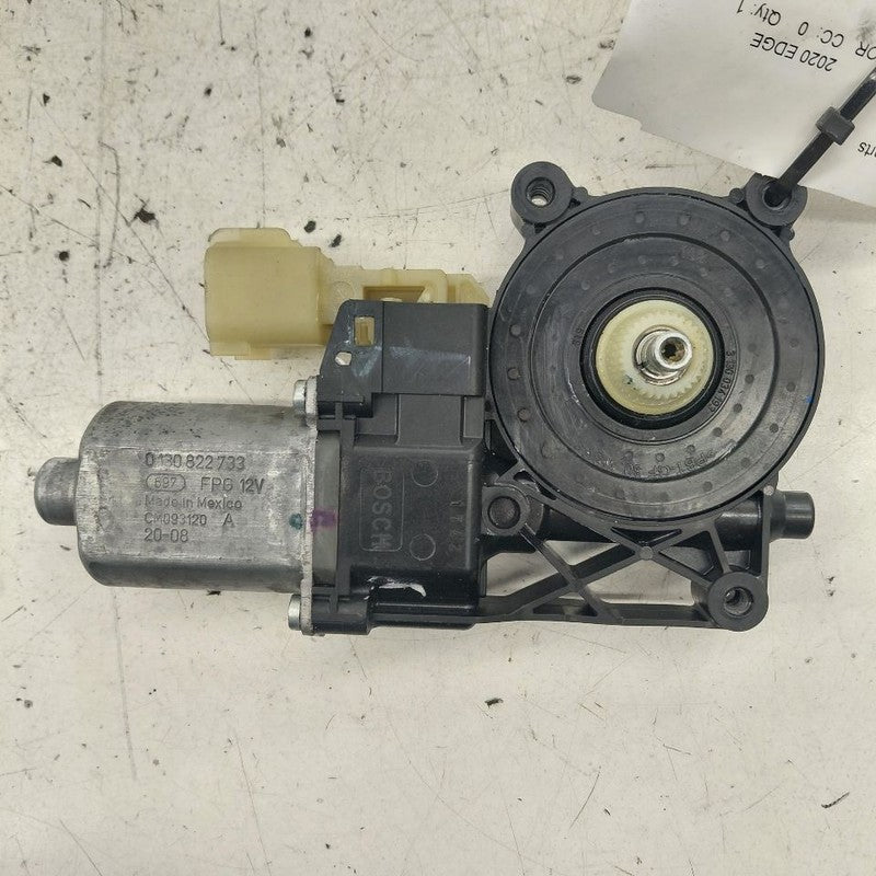 Passenger Right Front Power Window Motor Fits 15-24 Ford Edge