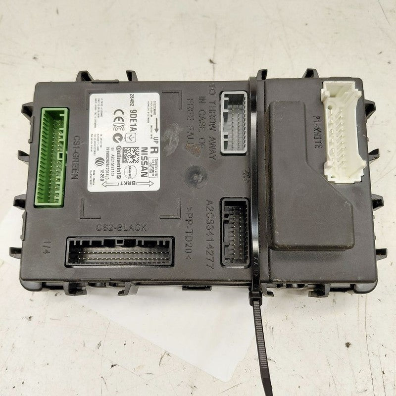 Body Control Module BCM Right Hand Dash Fits 17-18 Nissan Maxima OEM