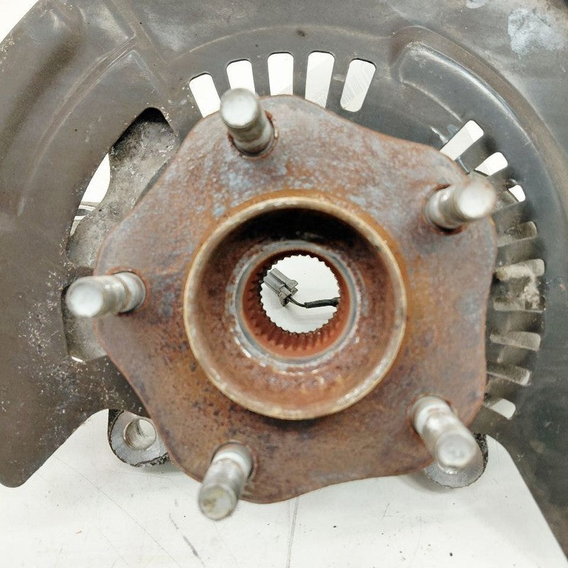 Passenger Right Front Spindle Knuckle Bearing Hub 09-14 16-23 Nissan M