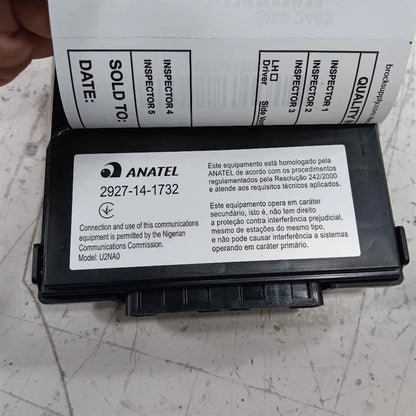 Theft-locking Keyless Entry Control Module Fits 18-22 Buick Encore OEM