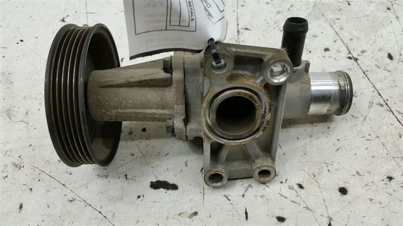 Coolant Pump Gasoline Model Fits 14-15 Chevy Spark OEM