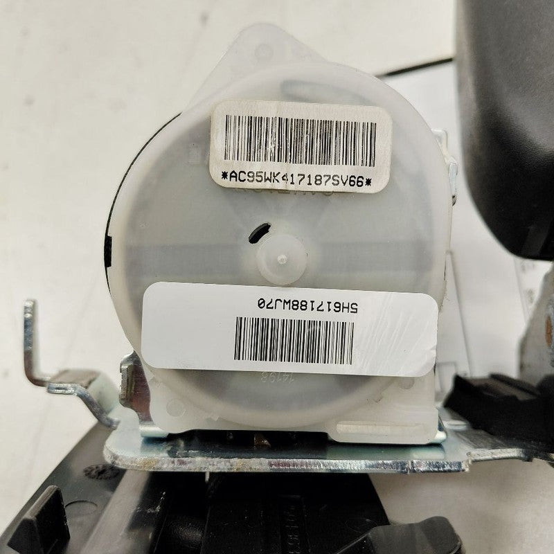 Kia Optima Seat Belt Strap Retractor Center Middle Rear Back  2018 201