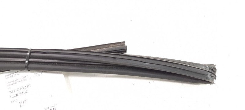 Nissan Altima Door Glass Window Seal Rubber Left Rear Back 2010 2009 2008