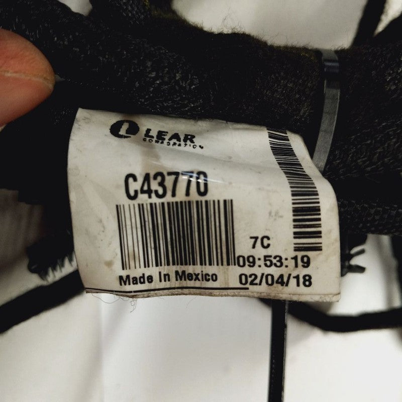 Chevy Volt Audio Wire Harness {C43770} 2019 2018 2017 2016