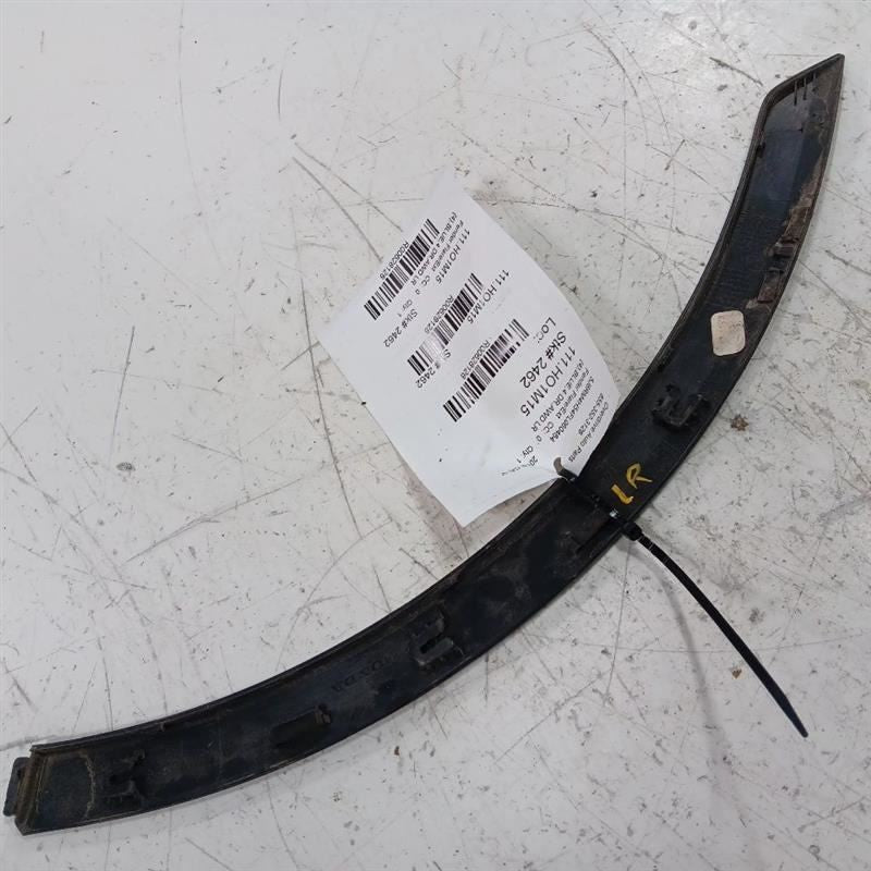 Honda CR-V Left Rear Fender Flare 2012 2013 2014 2015 2016