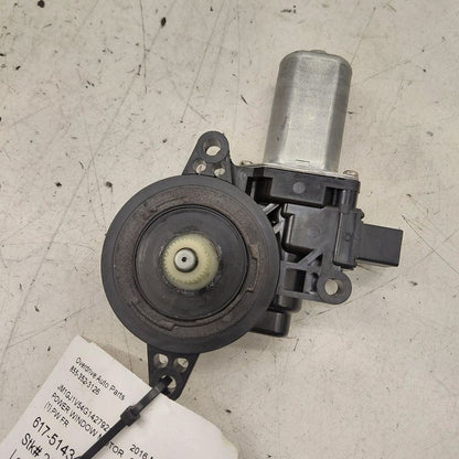 Passenger Right Front Power Window Motor Fits 09-10 14-21 Mazda 6