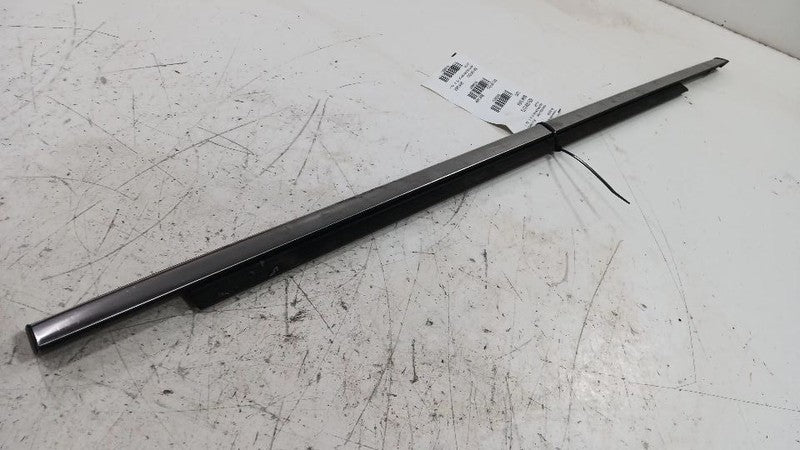 Chevy Traverse Door Glass Window Weather Strip Trim Rear Left Back  20