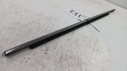 Chevy Traverse Door Glass Window Weather Strip Trim Rear Left Back  20