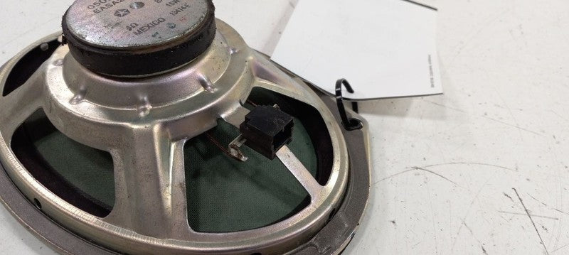 Dodge Dart Speaker Right Passenger Rear 2013 2014 2015 2016