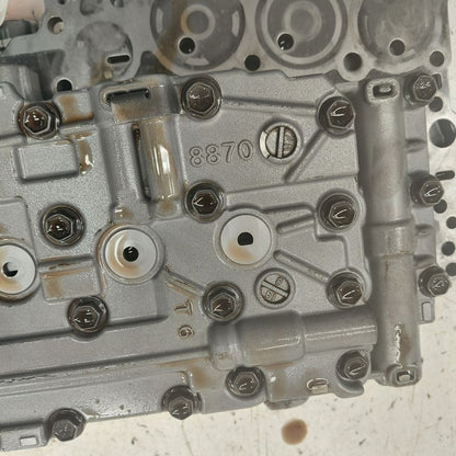 Lexus IS350 Automatic Transmission Valve Body  2020 2019 2018