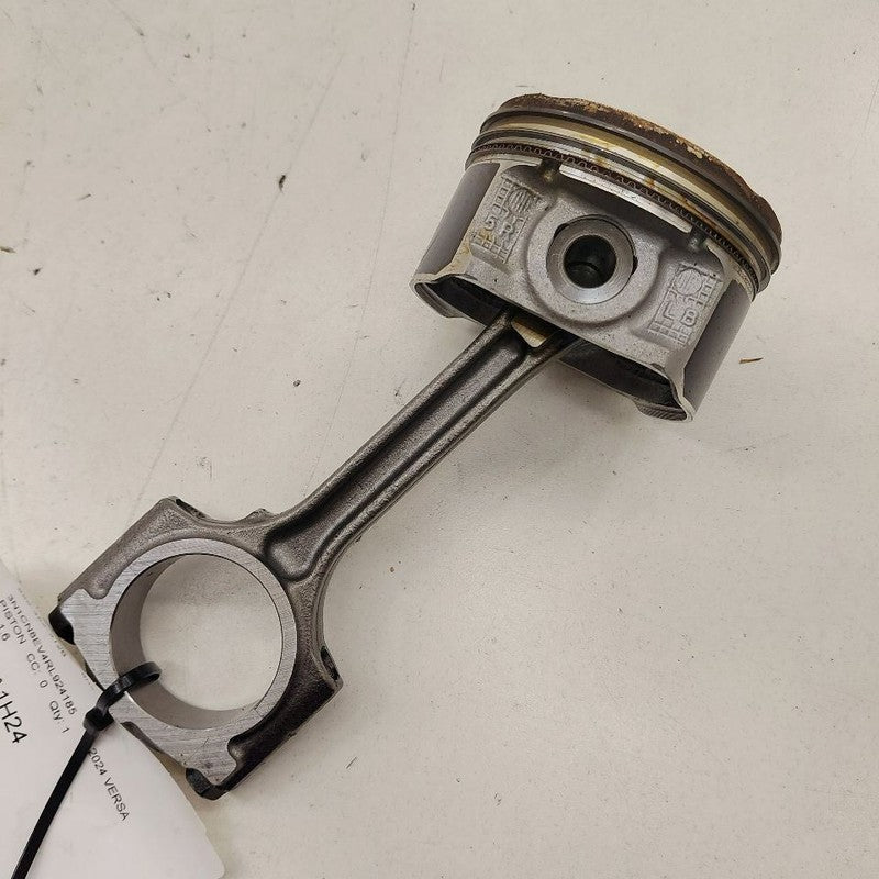 Nissan Versa Single Piston With Connecting Rod   1.6 2024 2023 2022 20