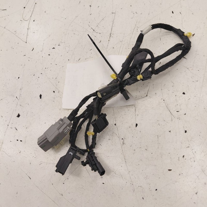 Chevy Volt Rear Back Trunk Lid Hatch Wire Wiring Harness  2016 2017 20