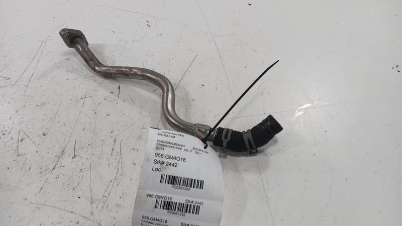 Buick Encore Coolant Line Crossover Pipe  2016 2017 2018 2019 OEM