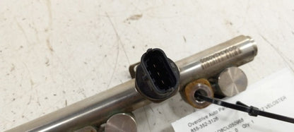 Hyundai Veloster Fuel Rail Injection Injector Mount Bar 2012 2013 2014