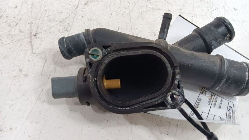 Volkswagen Golf Coolant Line Crossover Pipe 2010 2011 2012 2013 2014 O