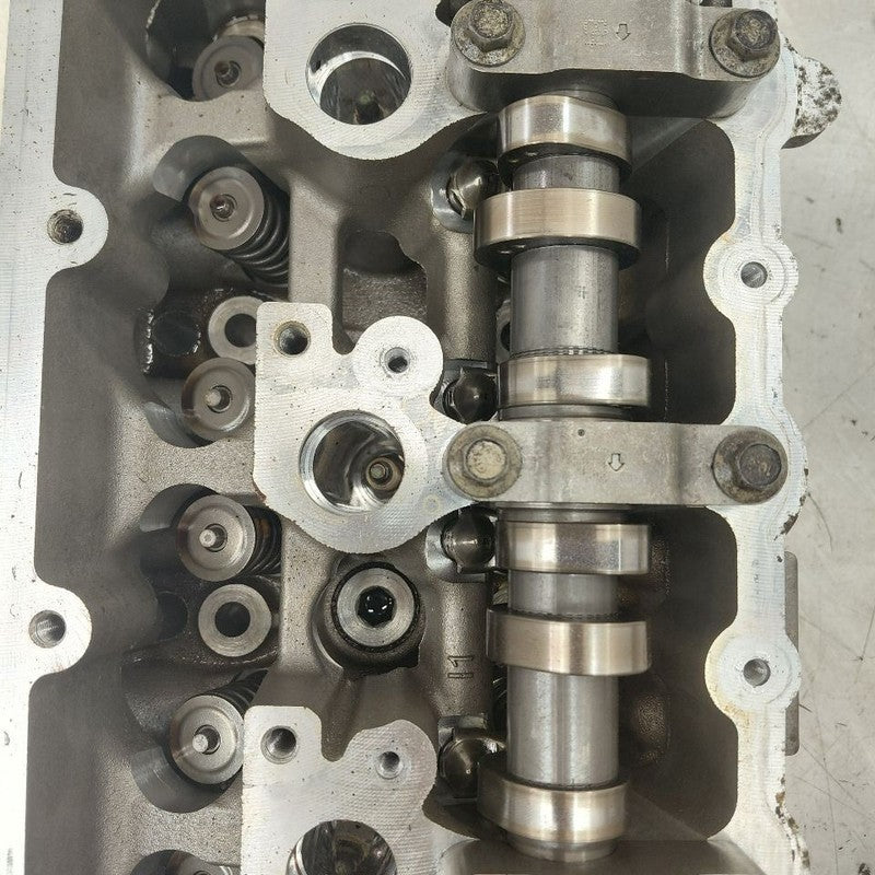 2018 Fiat 500 X 2.4 Model Engine Cylinder Head
