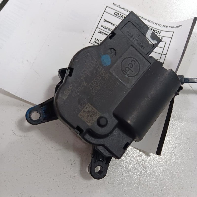 Jeep Compass Flap Door Motor Heater AC Door Actuator  2018 2019 2020 2