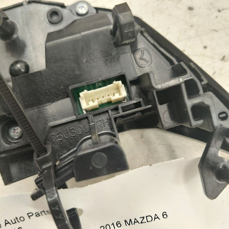 Column Switch Steering Wheel Mounted Cruise Control Fits 14-19 Mazda 6