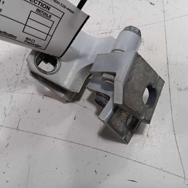 Fiat 500 Door Hinge Set Right Front Passenger 2018 OEM