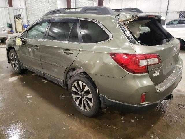 Legacy Outback Passenger Right Rear Marker Light Lamp  2015 2016 2017