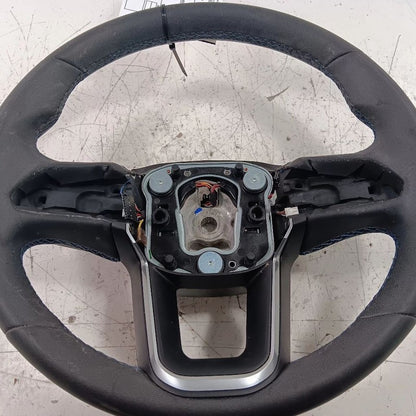 Steering Wheel non-heated w/o Adaptive Cruise Fits 22-23 Jeep Compass 