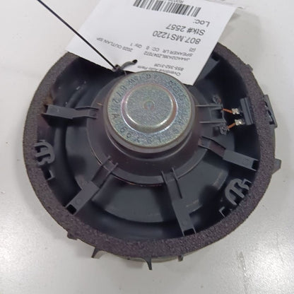 Mitsubishi Outlander Speaker Left Driver Rear  2020 2021 2022 2023 OEM