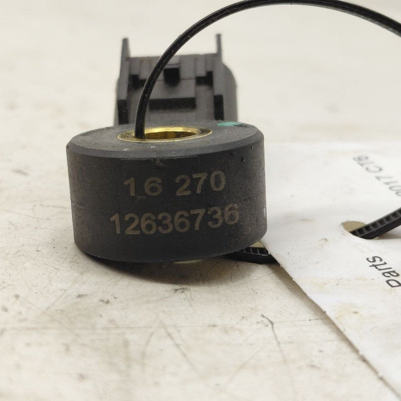 Cadillac CT6 Engine Knock Sensor  3.6 2018 2017 2016