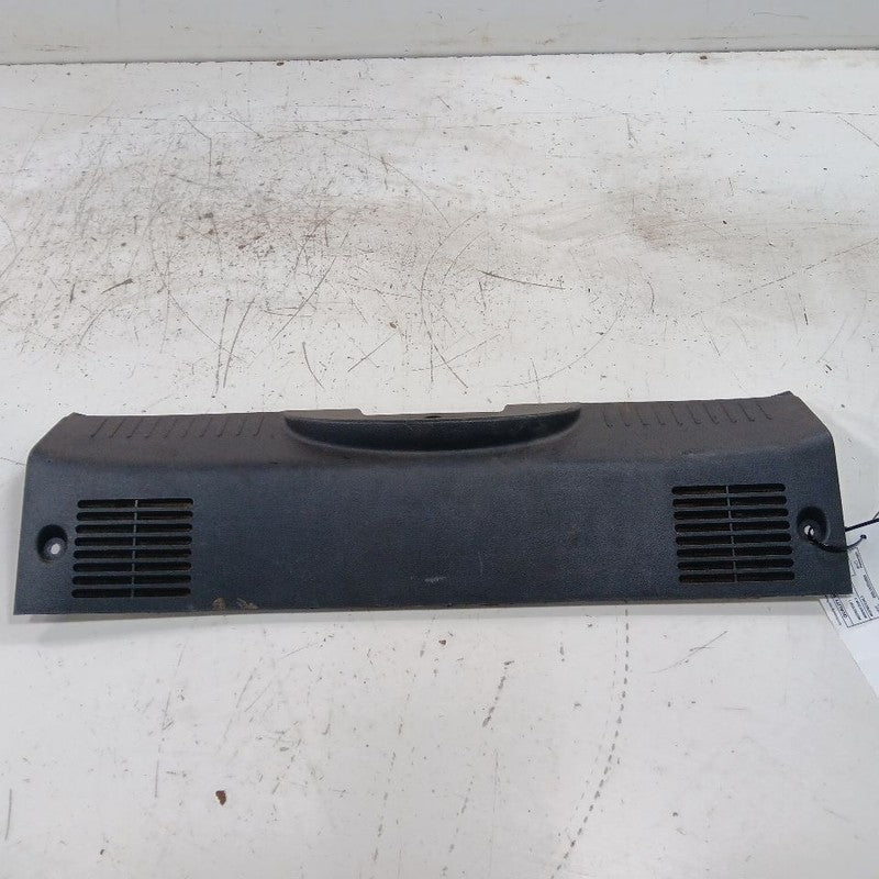 Fiat 500 Liftgate Scuff Plate {1RZ40JD7AD}2017 2016 2015 2014 2013 201