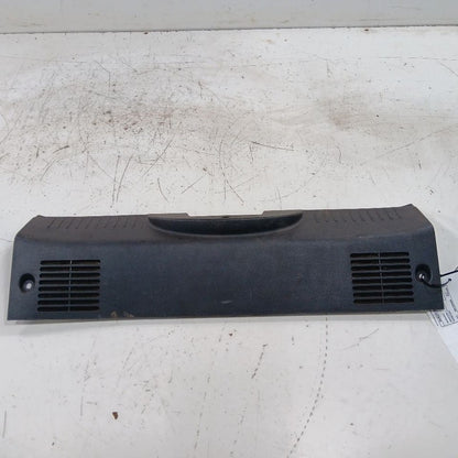Fiat 500 Liftgate Scuff Plate {1RZ40JD7AD}2017 2016 2015 2014 2013 201