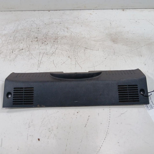 Fiat 500 Liftgate Scuff Plate {1RZ40JD7AD}2017 2016 2015 2014 2013 201