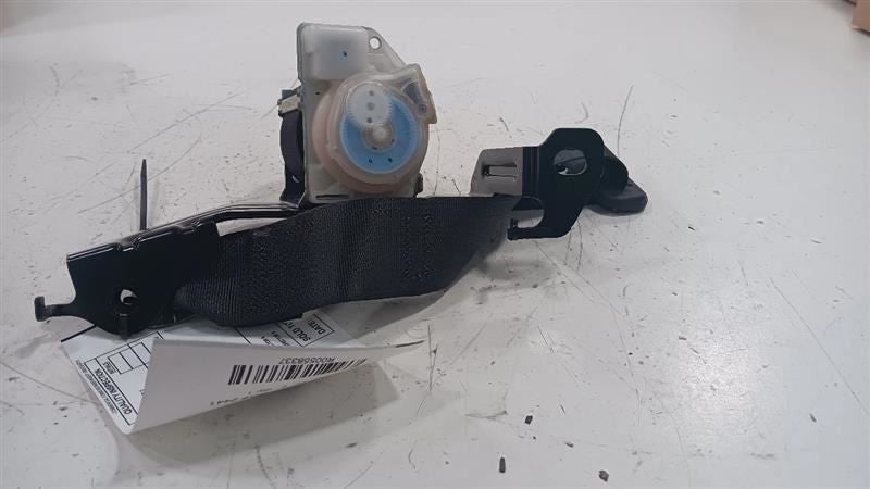 Subaru Impreza Seat Belt Strap Retractor Left Rear Back  2017 2018 2019 2