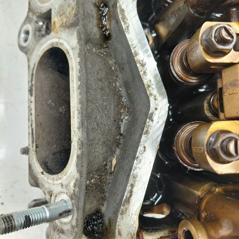 Engine Cylinder Head 2.4L Fits 15-19 Honda CR-V