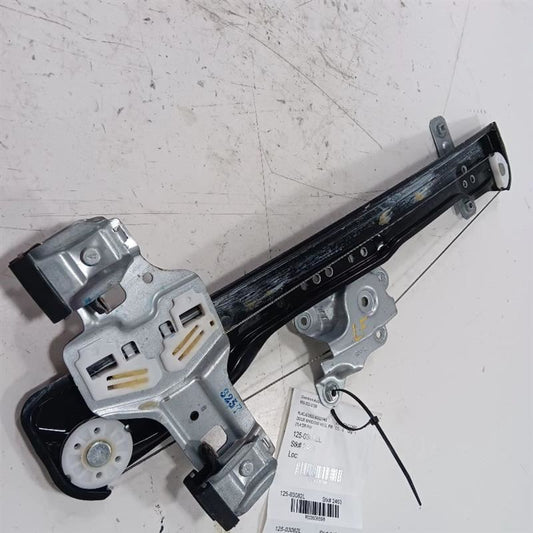 Driver Left Front Window Regulator Track Fits 13-20 TRAX OEM