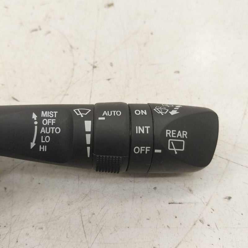 Passenger Column Switch Wiper VIN Fu US Market 16-22 Toyota Prius