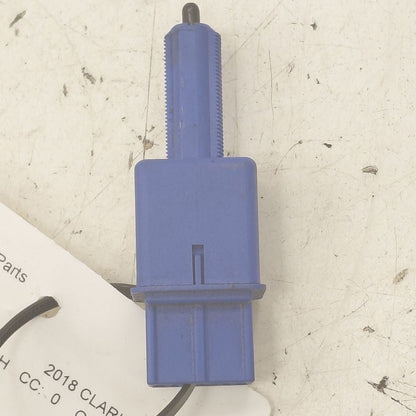 Honda Clarity Brake Pedal Switch  2018 2019 2020
