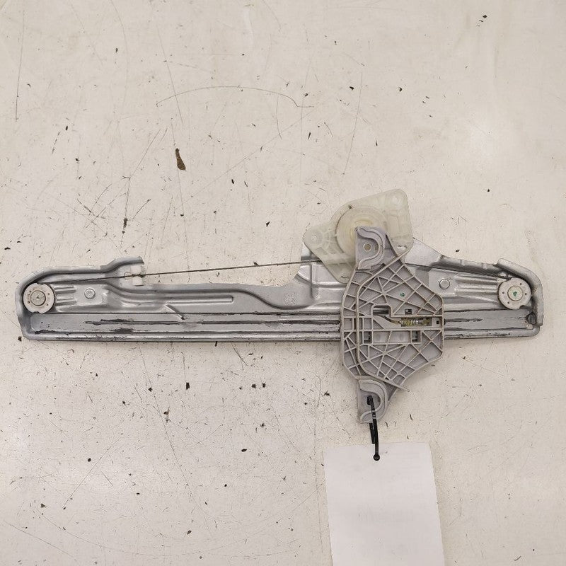 Driver Left Front Window Regulator Track Fits 18-23 Hyundai Kona