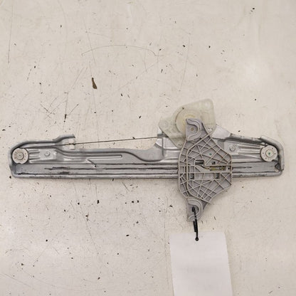 Driver Left Front Window Regulator Track Fits 18-23 Hyundai Kona