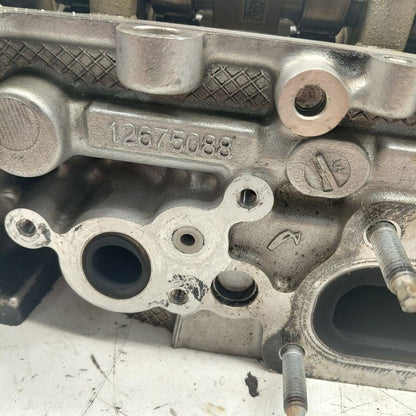 Engine Cylinder Head Fits 16-19 Chevy Volt