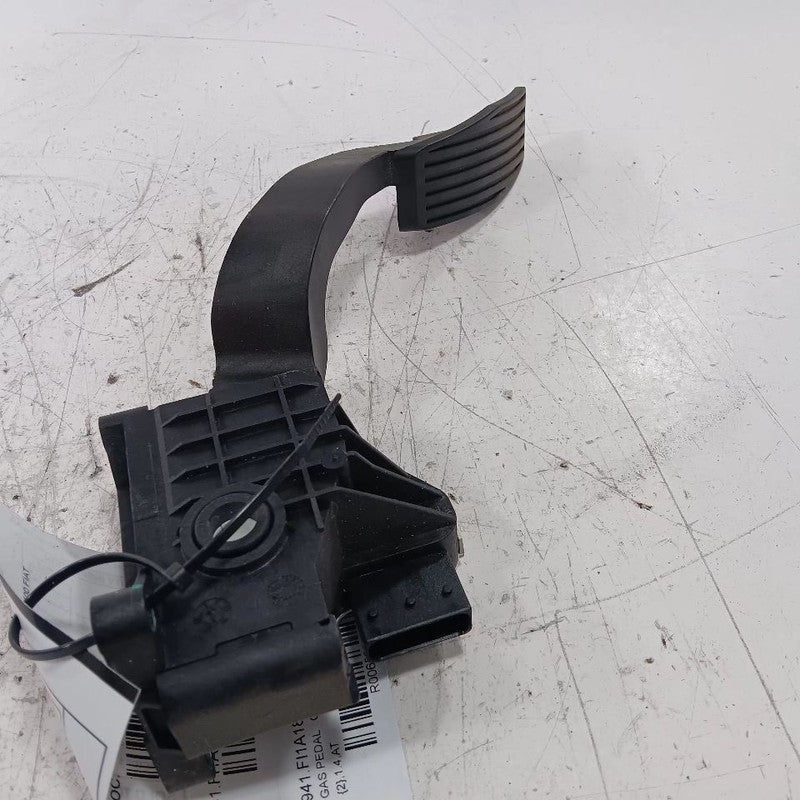 Fiat 500 Gas Pedal 2018