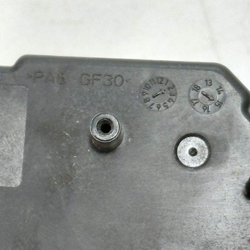 Column Mounted Switch Assembly 4 Door X Model Fits 16-17 FIAT 500 OEM