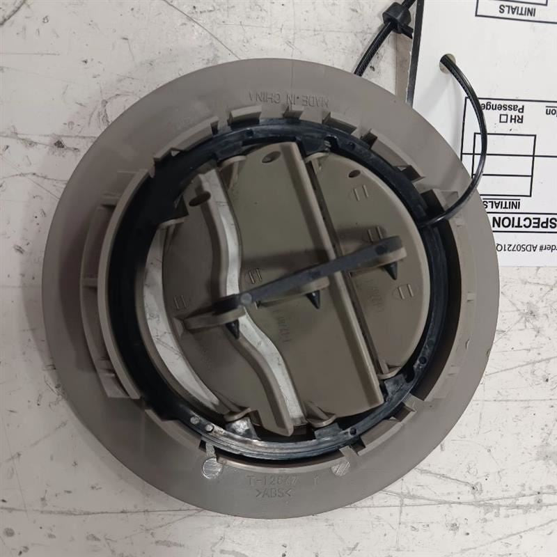 Chevy Traverse TRAVERSE  2012 Interior Parts Misc 614026 2010 2011 201