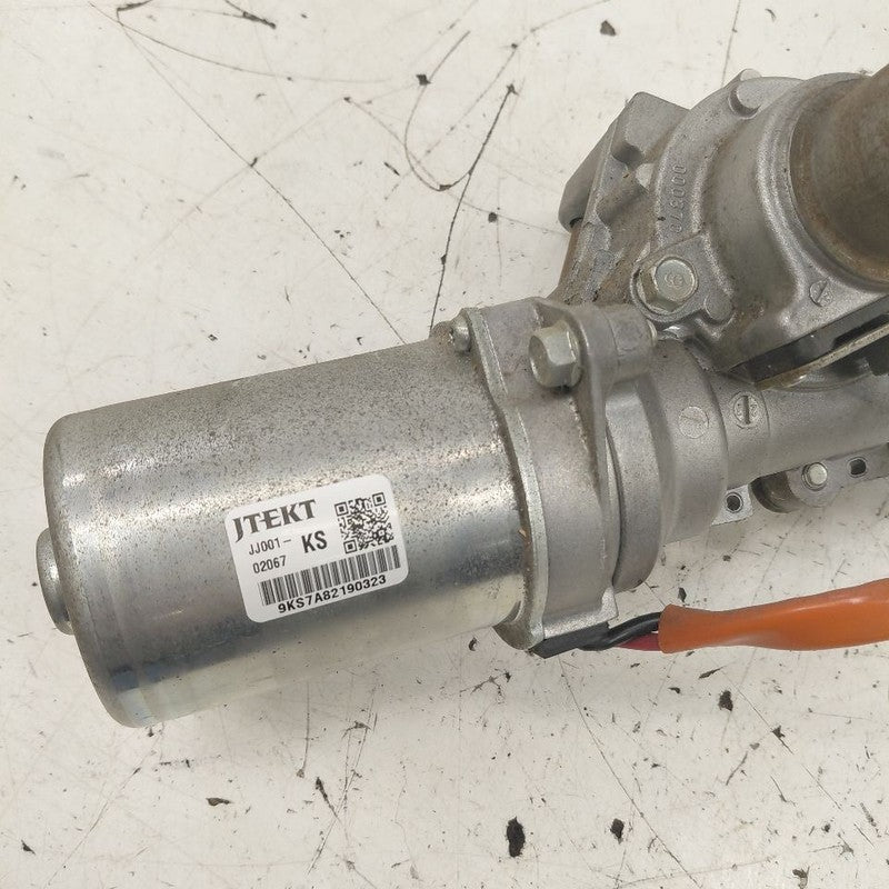 Steering Column Electric Assist Motor Hatchback Note Fits 18-19 Nissan