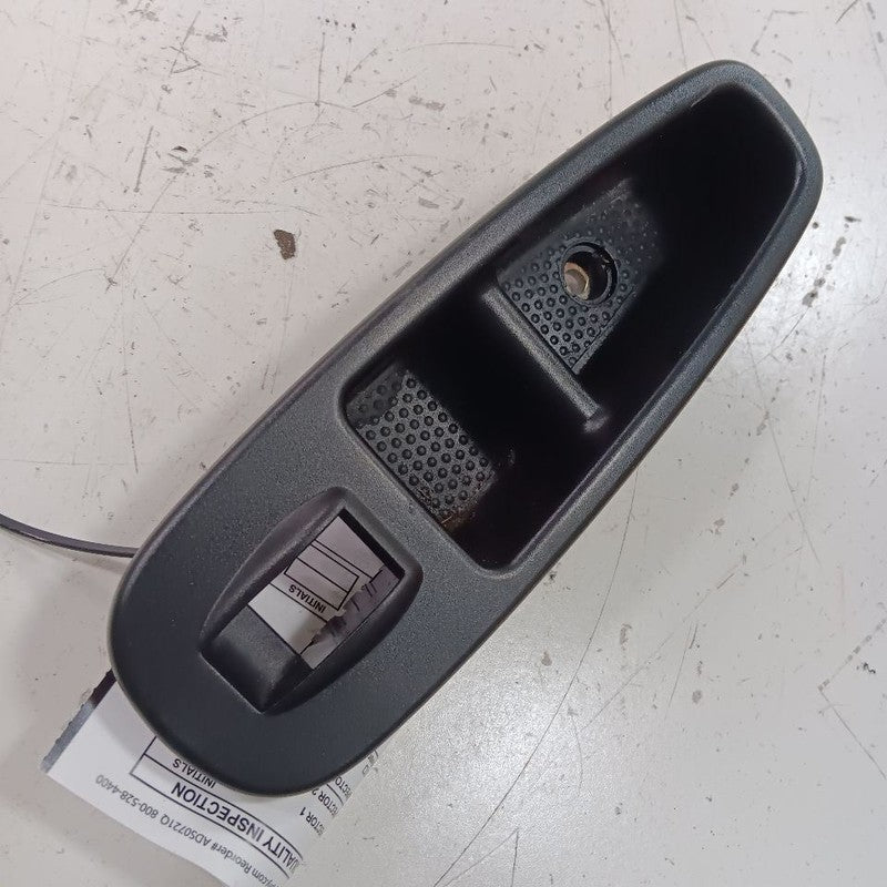 Fiat 500 Window Switch Bezel Trim Right Front 2014 2015 2016 OEM