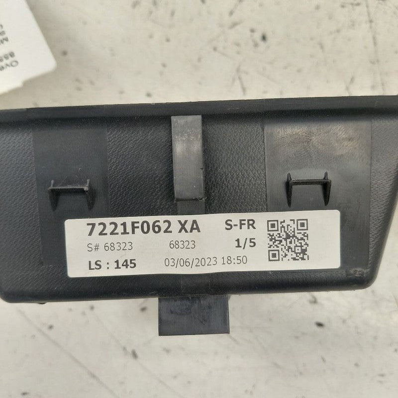 Mitsubishi Mirage Window Switch Bezel Trim Right Front 2024 2023 2022 